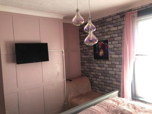 The Elk Bed & Breakfast Blackpool Exterior photo
