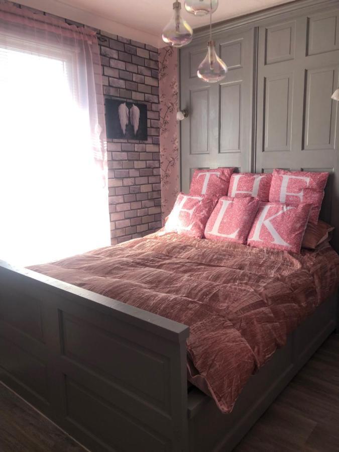 The Elk Bed & Breakfast Blackpool Exterior photo