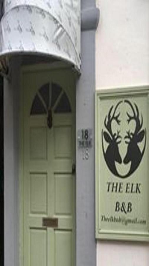 The Elk Bed & Breakfast Blackpool Exterior photo